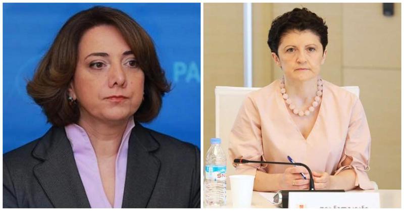 "სანამ რამე სისულელეს წამოაყრანტალებთ, დაფიქრდით, არ გიჩივლებთ ახლა" - სამადაშვილი კალანდაძის ნახატთან დაკავშირებით წულუკიანის უწყების წერილს აქვეყნებს