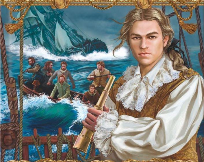 წიგნი, რომელმაც დროს გაუსწრო - საინტერესო ფაქტები ჟიულ ვერნის რომანის "კაპიტან ჰატერასის მოგზაურობა და თავგადასავალი" შესახებ