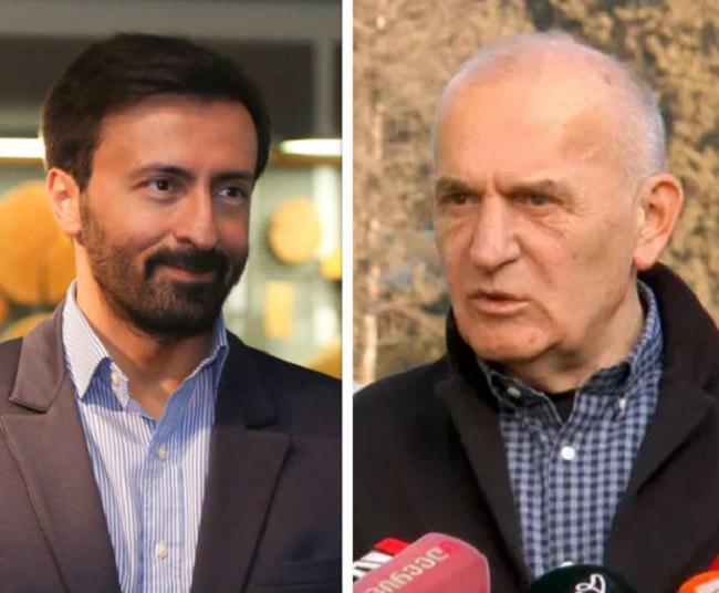 "ზურა იტყუება! - ბატონი პრეზიდენტის გონების კარგვის ეპიზოდები რეგულარული ხასიათისაა" - გიორგი ჩალაძე