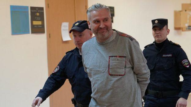 პეტერბურგელ არქეოლოგს სოცქსელებში გამოთქმული აზრისთვის 5.5-წლიანი პატიმრობა მიუსაჯეს - მას ერთ-ერთ ბრალად  პუტინის "პუტლერად" მოხსენიება ედება