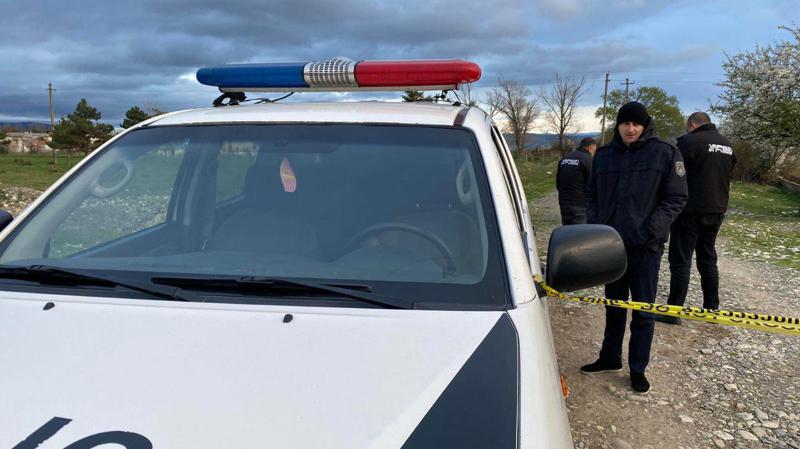 გორში, გარდაცვლილი მამაკაცი იპოვეს - არსებული ინფორმაციით, ცხედარს დაზიანებები აღენიშნება