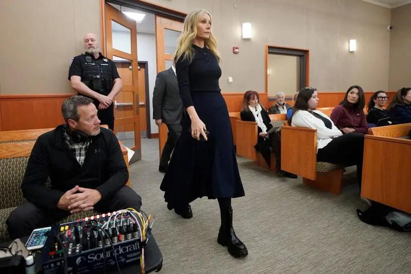 გვინეტ პელტროუს სასამართლო და მსახიობის ვარსკვლავური სტილი -  რატომ დაინტერესდა საზოგადოება საქმის შინაარსზე მეტად მსახიობის ჩაცმულობით (ფოტოები)