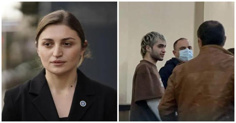 "პირბადით იყო და მოლოდინი ჰქონდა, რომ სამართალდამცავები ვერ შეძლებდნენ იდენტიფიცირებას" - ლაზარე გრიგორიადისის საქმის პროკურორი