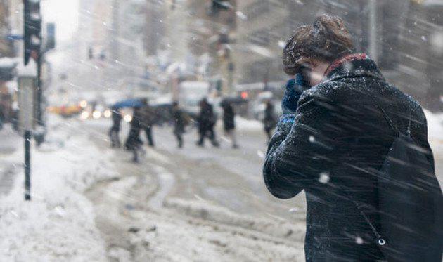 დღეიდან ამინდი მკვეთრად უარესდება - მოსალოდნელია თოვლი, ძლიერი ქარი, მეწყერი