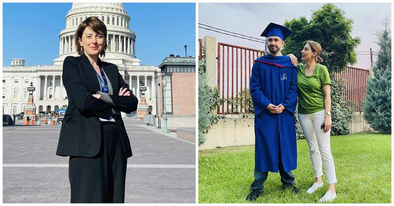 "მარტოხელა დედა ვარ და  სულ მქონდა შიში, რა იქნებოდა მომავალში... მამის დაკარგვის შემდეგ დედაზე ვნერვიულობ" - პოლიტიკოსის აპოლიტიკური ცხოვრება: ხატია დეკანოიძე ოჯახსა და შვილზე