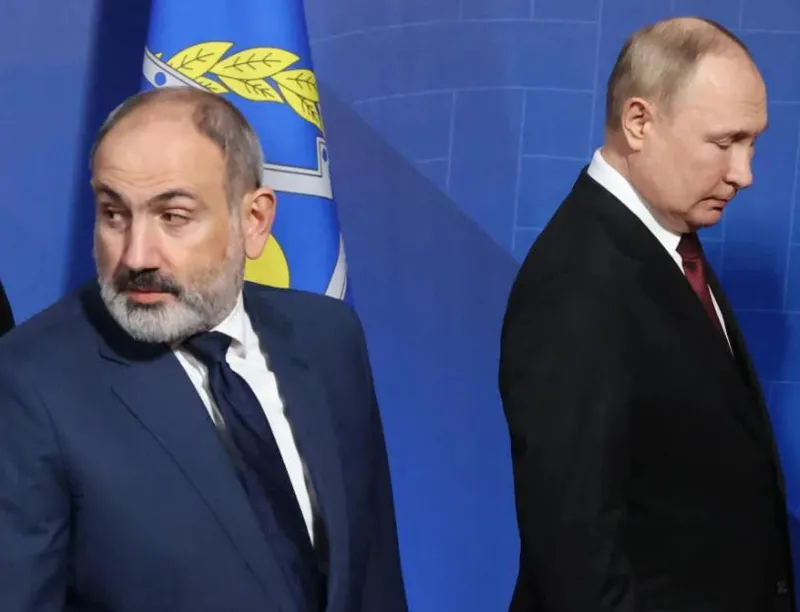 სომხეთის თამამი ნაბიჯი და გაბრაზებული რუსეთი: როგორია პასუხი კრემლის მუქარაზე - "თუ პუტინი აქ ჩამოვა, ჰააგის სასამართლოს გადაწყვეტილება უნდა აღვასრულოთ"