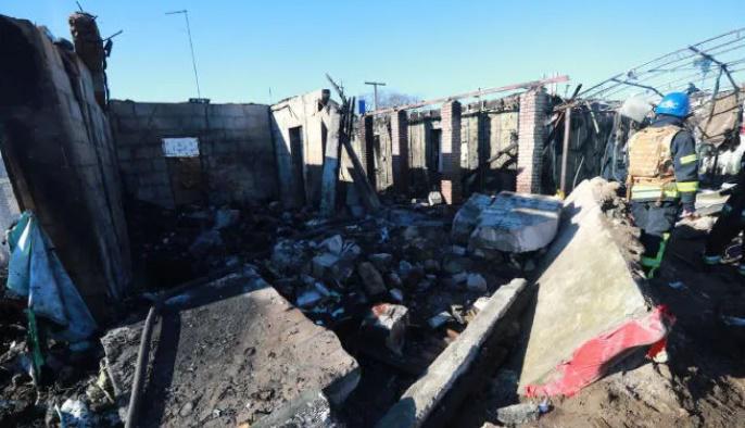 რუსეთმა უკრაინის 8 ოლქი დაბომბა - დაღუპულთა შორის 5 თვის ბავშვია