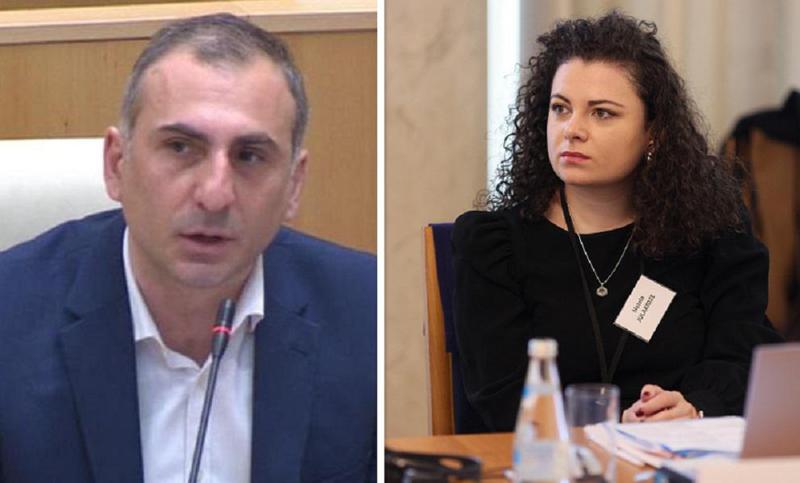 "ნამდვილად არის ჩემსა და ალეკოს შორის ნათესაური კავშირი, ალეკო არის ჩემი ბიძა" - რას ამბობს სახალხო დამცველის ახალი მოადგილე