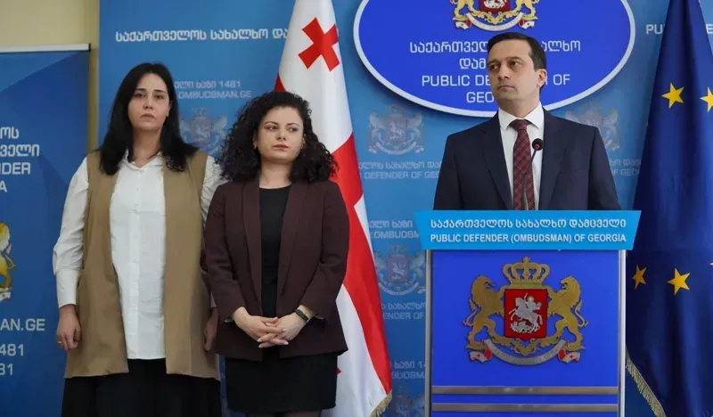 სახალხო დამცველმა ახალი მოადგილეები წარადგინა