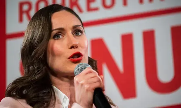 ფინეთის პრემიერ-მინისტრი, სანა მარინი საპარლამენტო არჩევნებში დამარცხდა