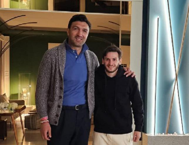 "ამ ახალგაზრდას ნათელი მომავალი აქვს... ვამაყობ შენით, ძმაო" - რას წერს ზაზა ფაჩულია ხვიჩა კვარაცხელიაზე