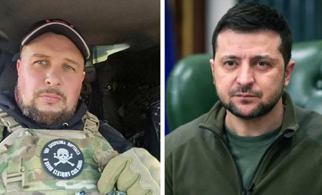 "მე არ ვფიქრობ იმაზე, თუ რა ხდება სანკტ-პეტერბურგში... " - რა კომენტარი გააკეთა ზელენსკიმ ტატარსკის მკვლელობაზე