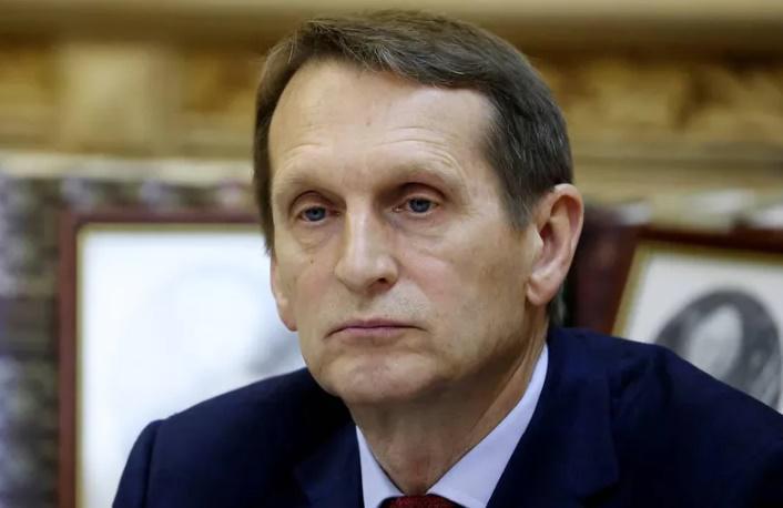 "დასავლეთი არწმუნებს საქართველოს, რომ ახლა ხელსაყრელი დროა აფხაზეთსა და "სამხრეთ ოსეთში" კონტროლის დასამყარებლად" - ნარიშკინი