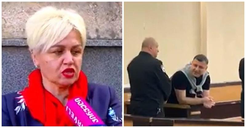 "ღმერთს ვთხოვ, ყველა იმ სიმართლით ატაროს, რაც მას გაუკეთეს" - რას ამბობს სოსო გოგაშვილის მეუღლე განაჩენის შემდეგ?