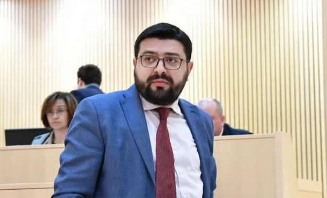 "ეს არის ცინიზმი და საქართველოს მძიმე შეურაცხყოფა - გამორიცხეთ საქართველოს ცალ ფეხზე დგომა, აქ ომი არ იქნება" - დიმიტრი სამხარაძე სანქციებზე