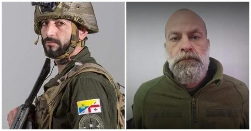 ცნობილია, უკრაინაში დაღუპული ორი ქართველი მებრძოლის ვინაობა - "სანგარში იყვნენ, როცა შემოტევა დაიწყო"