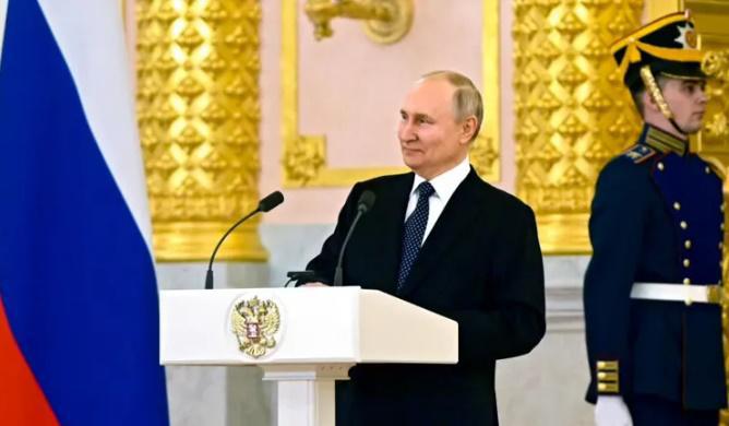 "რუსეთი გააგრძელებს თავისი ვალდებულებების შესრულებას აფხაზეთის ყოვლისმომცველი სოციალურ-ეკონომიკური განვითარებისთვის" - პუტინი