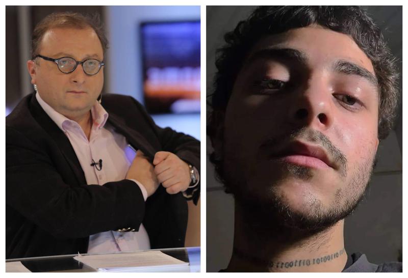 "მთელი ცხოვრება იმ პიროვნების სახელთან ვასოცირდებოდი, რომელიც ფორმალურად იყო მამა... ამ წერილს შეიძლება მოყვეს ხმაური" - რას წერს შალვა რამიშვილის ვაჟი?