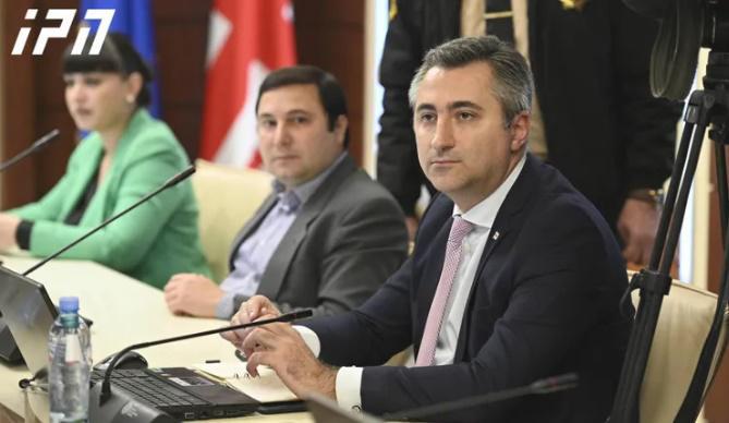 "მივმართავ პრემიერს, უმოკლეს ვადებში დააორგანიზოს მოსამართლეებთან შეხვედრა - მხოლოდ მას მივაწვდი სრულყოფილ ინფორმაციას" - გვრიტიშვილი