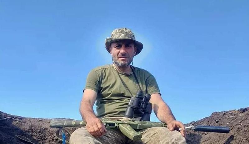 უკრაინაში კიდევ ერთი ქართველი მებრძოლი დაიღუპა