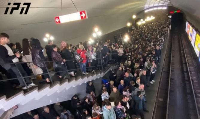 მეტროს საბურთალოს ხაზზე მოძრაობა აღდგა