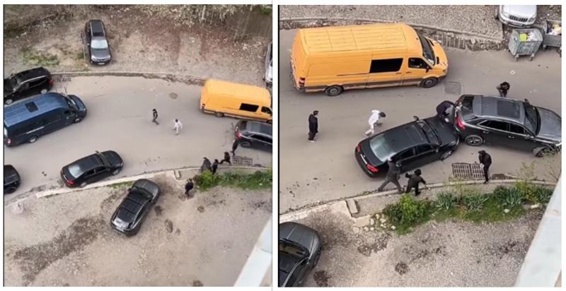 "ამ დროს, შეიძლება უდანაშაულო ადამიანი დაიღუპოს" - სროლა და დაპირისპირება თბილისში: რას ამბობს შსს გავრცელებულ კადრებზე?