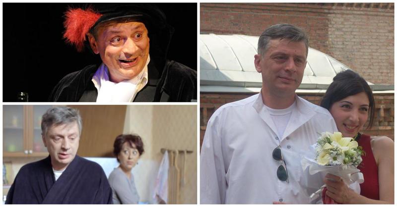 "დათრგუნული ყოფილა, სასწრაფოს გამოძახება დამჭირდაო... მეუღლეს "ჩემი ცოლის დაქალები" ჩაურთავს, საკუთარ თავზე ხალისობდაო" - ბესო მეგრელიშვილის ცხოვრება თეატრში და სცენის მიღმა