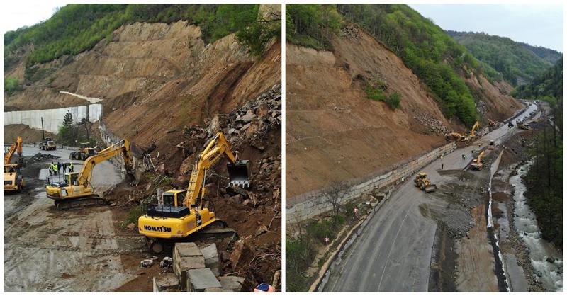 რა ვითარებაა რიკოთზე - გზების დეპარტამენტის უახლეს კადრებსა და ინფორმაციას ავრცელებს (ფოტო, ვიდეო)