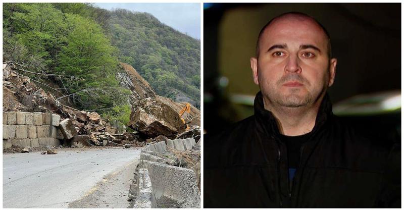 "სასწრაფოდ უნდა გადადგეს მინისტრი ირაკლი ქარსელაძე და მოხდეს მისი დაკითხვა" - ლევან ხაბეიშვილი რიკოთის უღელტეხილთან დაკავშირებით