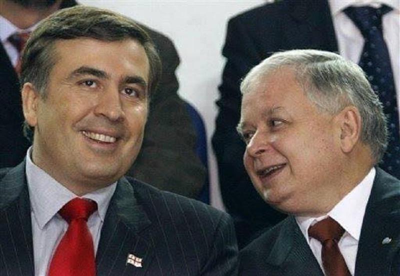 "ლეხ კაჩინსკი მეუბნებოდა: პრეზიდენტობის ვადის გასვლის შემდეგ მე ცოცხალი გადავრჩები და შენ შეიძლება მოგკლანო" - მიხეილ სააკაშვილი