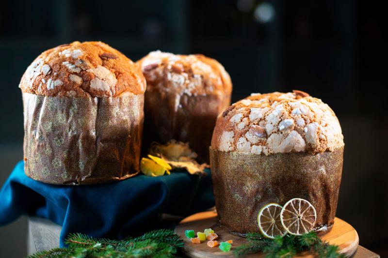 საუკეთესო იტალიური "პანეტონე" საირმის საცხობიდან