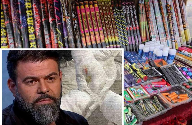 პარლამენტში ინიცირებულია კანონპროექტი პიროტექნიკის აკრძალვის თაობაზე -  "48 წლის ვარ და აქამდე მაშხალა არ გამისროლია, ვერაფრით ვიფიქრებდი, რომ ასეთი ტრაგედია შემემთხვეოდა..."