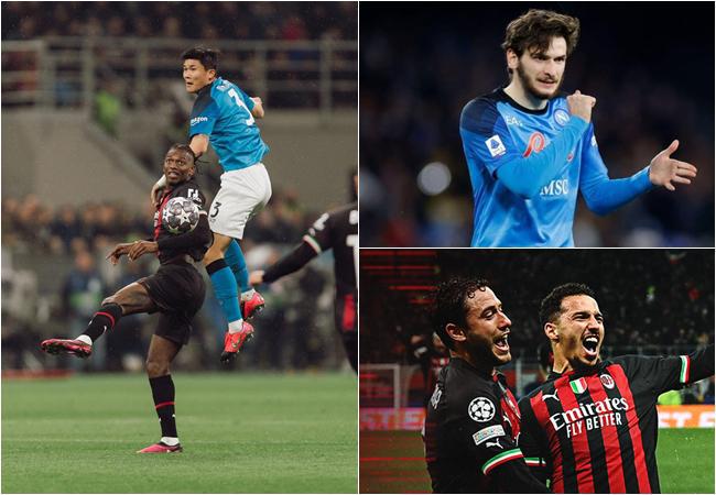 "ნაპოლიმ" მეორე ტაიმში "მილანი" სან სიროზე თითქმის "გააქრო", თუმცა გოლის გატანა ვერ მოახერხა - ყველაფერი მარადონაზე გადაწყდება