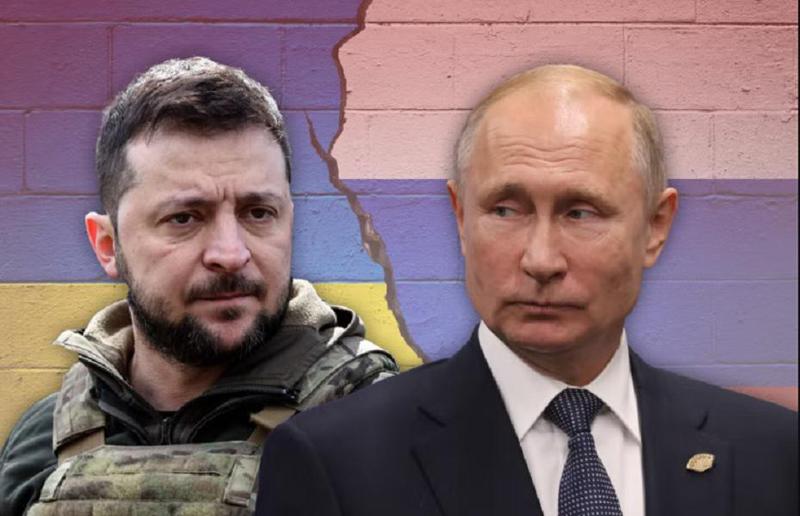 პუტინისა და ზელენსკის სიკვდილი, დარტყმა კრემლზე - რა წერია პენტაგონიდან გაჟონილ დოკუმენტებში რუსეთ-უკრაინის კონფლიქტის გაგრძელების სავარაუდო სცენარებზე