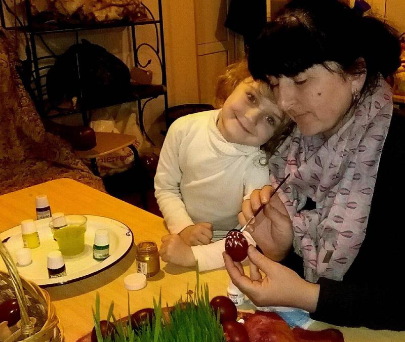 ახალგაზრდა მშვილდოსანთა ჯგუფი და სალოცავის ქადები - უძველესი სააღდგომო ტრადიციები ხევში და ჩქარეულების სახელოსნოთი აღტაცებული იაპონელები