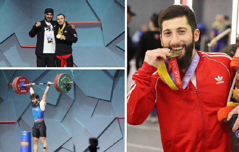 "3 ოქრო, 2 ვერცხლი, 1 ბრინჯაო და ერევანში აჟღერებული საქართველოს ჰიმნი" - ქართველების მორიგი წარმატება ძალოსნობის ევროპის ჩემპიონატზე (ფოტოები)