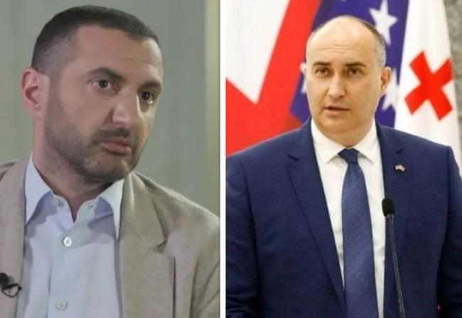 "ამას მე ბიუჯეტის ქურდობას ვერ დავარქმევ, ეს არის ბიუჯეტის ორგანიზებული ყაჩაღობა" - ჯუანშერ ბურჭულაძე დავით კეზერაშვილზე