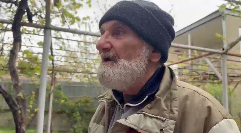 "ჩემი ცოლი ეზოში იყო, როცა გამიზნულად ესროლა" - რას ჰყვება კახეთში მოკლული 71 წლის ქალის მეუღლე: მიწის ნაკვეთის გამო მომხდარი მკვლელობის დეტალები