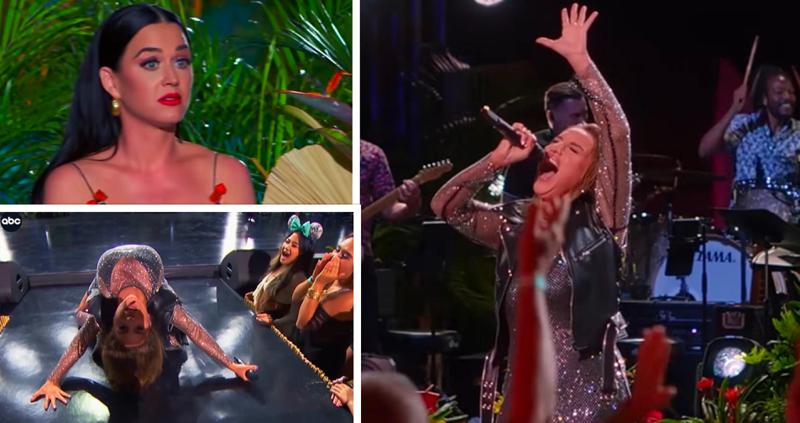 "კიდევ ვერ ვიჯერებ, რა მოხდა" - ნუცა ბუზალაძის ფურორი, გაოცებული ჟიური და ფეხზე წამომდგარი ამერიკელები: რა ხდება American Idol-ის გვერდზე მორიგი შოუს შემდეგ?