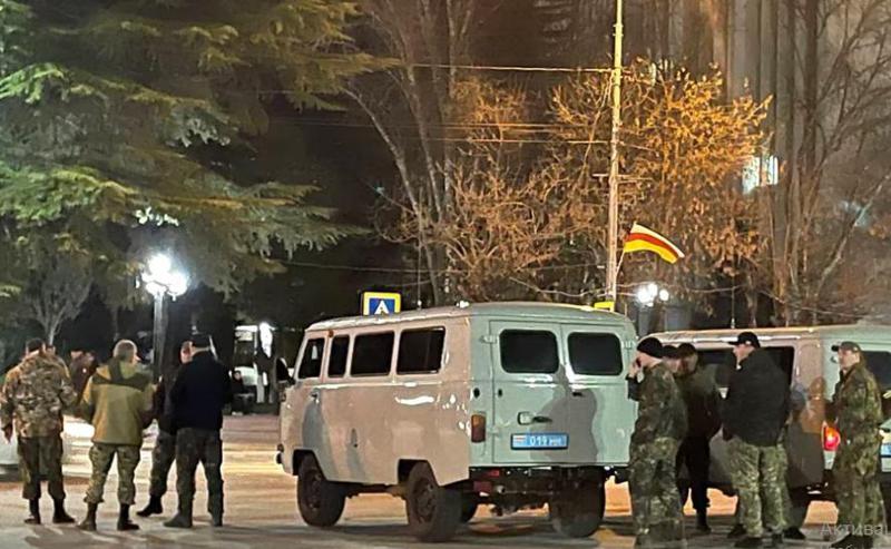 ცხინვალში 38 წლის მამაკაცი მოკლეს