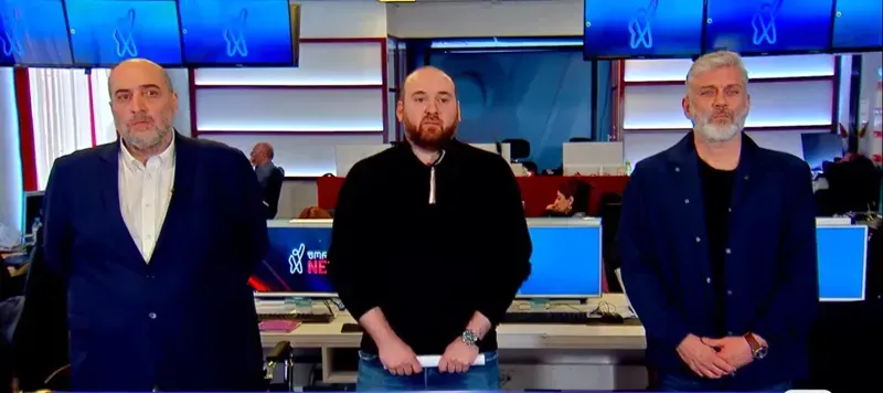 "25% გადაეცემა ფორმულელებს - დავით კეზერაშვილის გადაწყვეტილება არის ის, რომ კვლავაც გააგრძელებს არხის ფინანსურ დახმარებას" - ზუკა გუმბარიძე