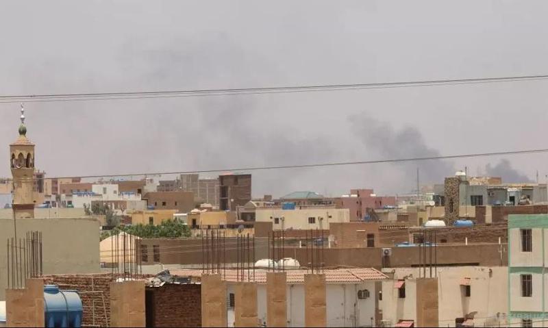 სუდანიდან აშშ-ის, ბრიტანეთის, საფრანგეთის, ჩინეთის დიპლომატებისა და მოქალაქეების ევაკუაცია განხორციელდება