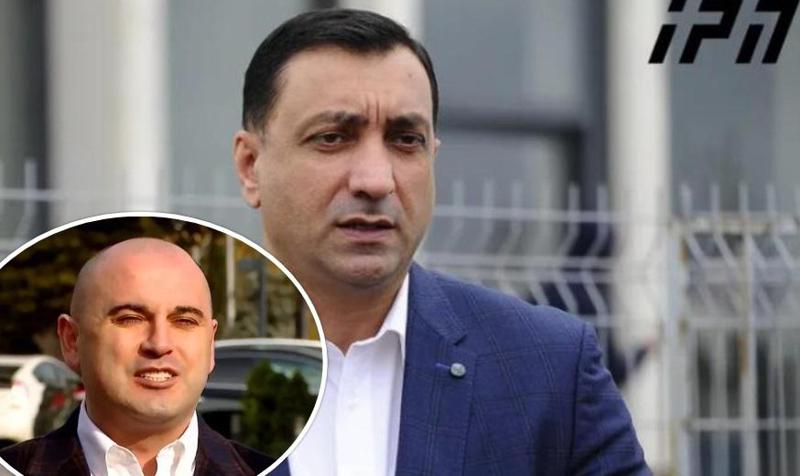 "ტყუილია ინფორმაცია, რომ ინგლისურის არცოდნის გამო, პარტიის თავმჯდომარეობიდან ხაბეიშვილის გადაყენება იგეგმება" - ბეჟაშვილი