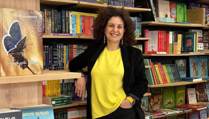 "მიმდინარე წელს კიდევ 2 მაღაზიის გახსნას ვაპირებ" – "ბიბლუსის" ფრენშაიზის მფლობელი ქეთი მახათაძე