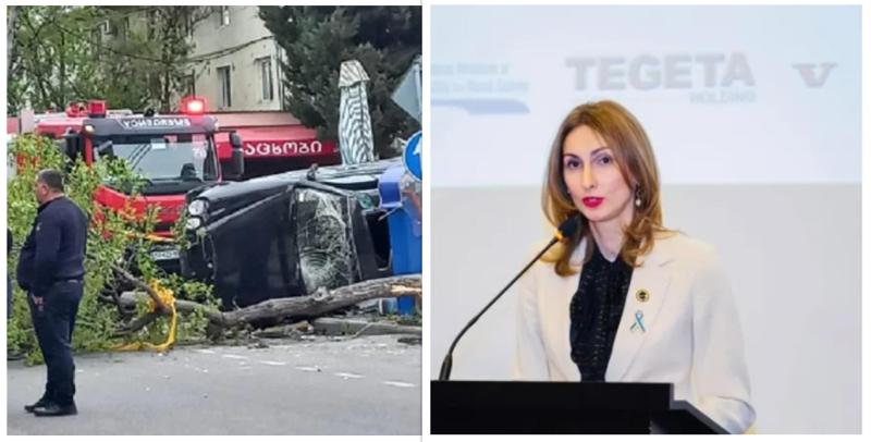 "მერამდენე მოზარდი უნდა დაზარალდეს აგრესიული მართვის გამო... არ მოგვწონს, როცა სიჩქარის ლიმიტების შემცირებაზე ვსაუბრობთ" - რას წერს ეკა ლალიაშვილი?