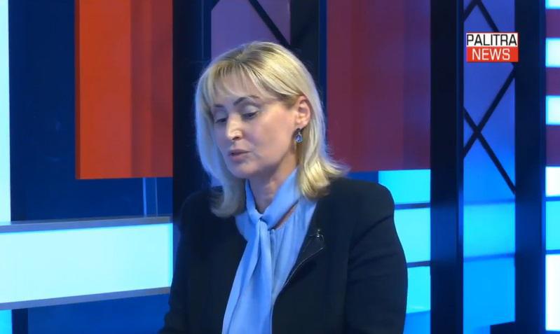 "კლანი" მხოლოდ სასამართლოში არ არის, მას დიდი საყრდენი აქვს საპარლამენტო ხელისუფლებაში" - ყოფილი მოსამართლე მაია მწარიაშვილი