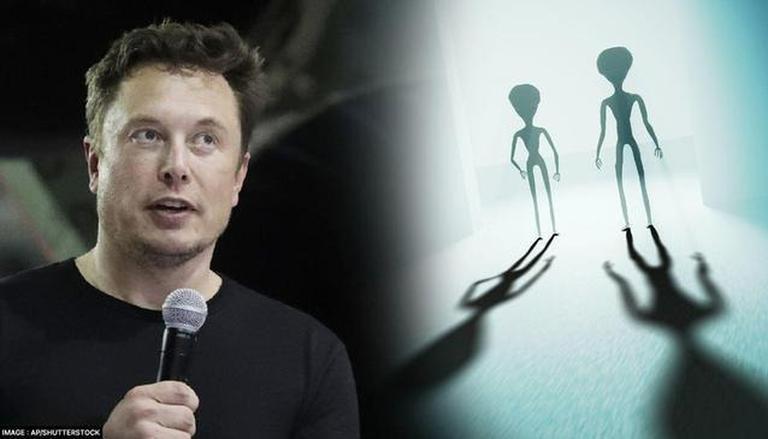 "ეს რომ გამეგო, მაშინვე დავპოსტავდი "ტვიტერზე" - რას ამბობს ილონ მასკი უცხოპლანეტელების შესახებ