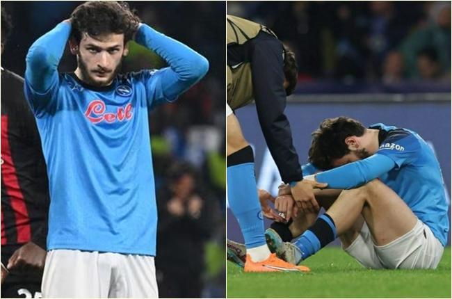 "ხვიჩა მგრძნობიარე ბიჭია... მოედანზე საუკეთესო იყო" - რა თქვეს სპალეტიმ და პიოლიმ და როგორ ამხნევებენ "კვარას" მატჩის შემდეგ: გამოხმაურებები და ემოციური კადრები