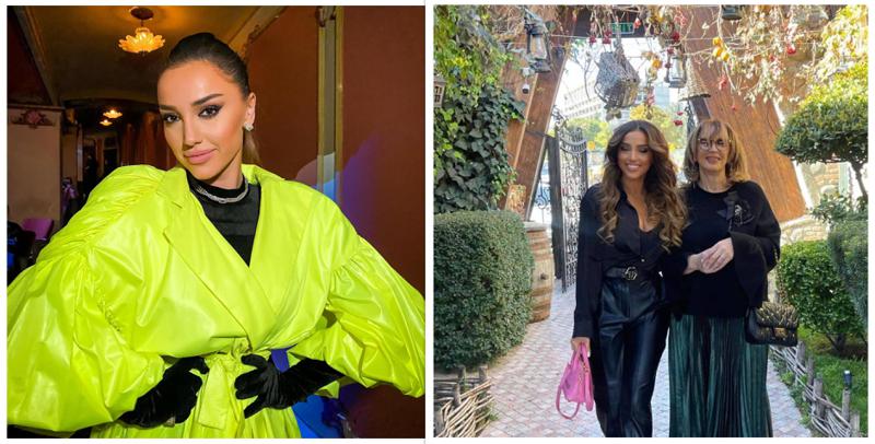 "ბევრჯერ ამიღო ნუცამ ბილეთი და უკან დავაბრუნე... ოჯახმა ვიცით, რამხელა შრომა დასჭირდა, რომ..." - როგორ მიაჩვია ნუცა ბუზალაძე დამოუკიდებლობას დედამ და რას ამბობს შვილის წარმატებაზე?