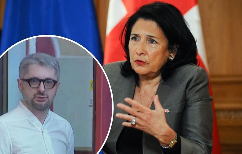 საერთაშორისო ორგანიზაციები საქართველოს პრეზიდენტს ნიკა გვარამიას გათავისუფლებისკენ მოუწოდებენ